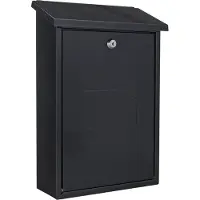 Profirst Mail PM 570 Brievenbus Antraciet