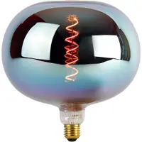 Calex Specials lamp E27 | Boden | Metallic Opal | 2000K | Dimbaar | 4W