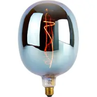 Calex Colors | Avesta | E27 (4W, 150lm, 2000K, Dimbaar, Metallic Opal)