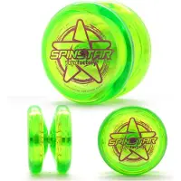 Yoyo Spinstar, groen