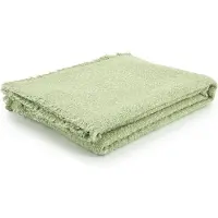 By-Boo Plaid Balance Green-130 x 170 cm