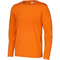 Cottover 141020 T-shirt Ls Regular Fit | Maat: 4XL