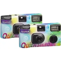 Fujifilm Quicksnap Flash - Wegwerpcamera - 27 foto's - 2-pack