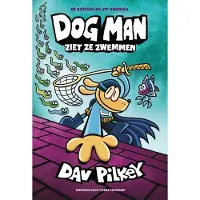 Condor Dog Man ziet ze zwemmen (Hardback)