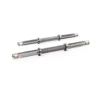 Nohrd Dumbbell Stangen Set - met Gungnir of Norway SlideLock