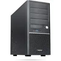 Chieftec CM-25B-OP computerbehuizing Tower Zwart