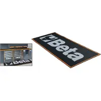 Beta 9562P2-Multilogo Mat, 200X80 Cm - 095620400