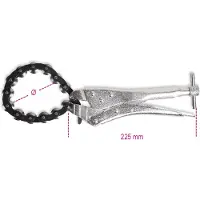 Beta 1476-Verstelbare Griptang - 014760002