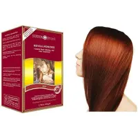 Surya Brasil Henna haarverf poeder rood