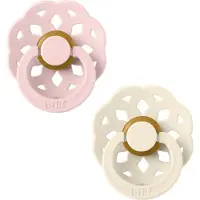 BIBS Boheme - Maat 1 - Blossom & Ivory - Fopspeen - 2 stuks
