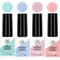 PN Selfcare Gellak Set Delicate Dreamscape 6 ml