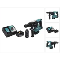 Makita DHR 243 RF1 Accuboormachine 18 V SDS plus Brushless + 1x oplaadbare accu 3.0 Ah + lader (Oplaadbare batterij)