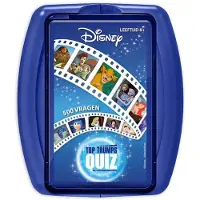 Top Trumps Disney Quiz Kaartspel