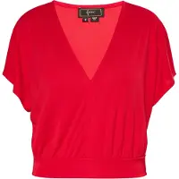 Faina Shirt rood