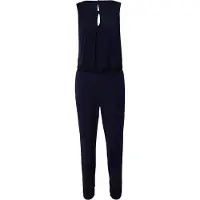 Vera Mont Jumpsuit donkerblauw