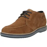 Bugatti Makori Veterschoenen cognac Suede Maat 45