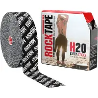 Rock Tape Bulk Extra Sticky H2o 5 Cmx32m Kinesiologie Tape