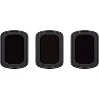 DJI Osmo Pocket 3/4 Magnetic ND Filters Set (ND 16/64/256)