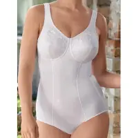 Anita Body Aerelle | Maat: 100E | Kleur: Wit