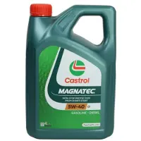 Castrol Motorolie 465127 Magnatec 5W40 C3 4L