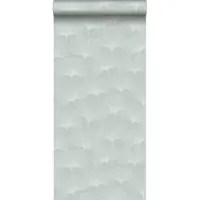 Origin Wallcoverings behang ginkgo bladeren celadon groen - 347748 - 0,53 x 10,05 m