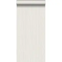 Origin Wallcoverings behang fijne strepen zilver - 346616 - 53 cm x 10,05 m