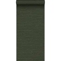 Origin Wallcoverings behang krokodillenhuid mosgroen - 347781 - 0,53 x 10,05 m