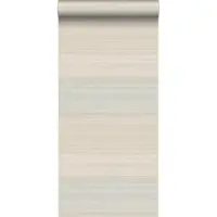 Origin Wallcoverings behang geweven structuur met kleurverloop beige - 347750 - 0,53 x 10,05 m