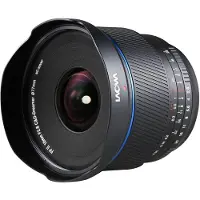 Laowa Objectif à Focale fixe Zero-D FF MF 10 mm f/2.8 Bleu pour Monture Canon RF