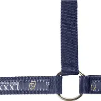 Hankkija.fi Hamptons Hoofdband Pony Marineblauw