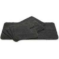 Vandyck Ranger Spray Toiletmat 55/55 anthracite