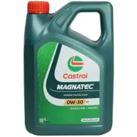 Castrol Motorolie 15F6BE Magnatec Start-Stop 0W30 C2 4L