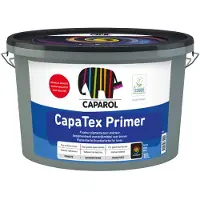 Caparol Capatex Primer | Muurverfprimer Binnen 2,5 LTR - Wit
