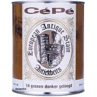 Cepe Beitsen Antiekbeits 14 Donker Grenen Geloogd 1 LTR