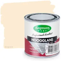 Koopmans Hoogglans 302 Roomwit 750 ML
