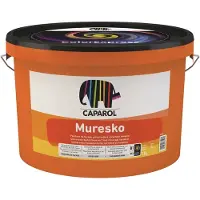 Caparol Muresko Silacryl | Matte Gevelverf 5 LTR - Lichte kleur|2