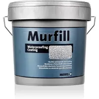 Mathys Murfill Waterproofing Coating 15 KG - Lichte kleur|2