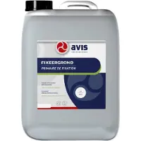 Avis Fixeergrond Kleurloos 5 LTR