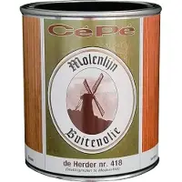 Cepe Beitsen Molenlijn Buitenolie 418 De Herder 500 ML