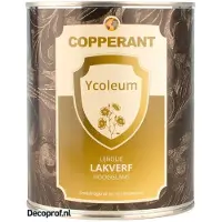 Copperant Ycoleum Lakverf Hoogglans 1 LTR - Wit