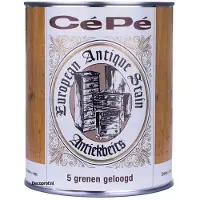 Cepe Beitsen Antiekbeits 5 Grenen Geloogd 1 LTR