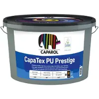 Caparol Capatex PU Prestige | Extra Matte Muurverf & Plafondverf 10 LTR - Donkere kleur|1
