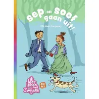 Zwijsen Sep en Soof gaan uit Avi M3 - Kinderboek