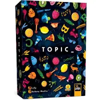 Geronimo Games TOPIC