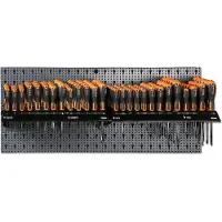 Beta 6600 M/371-Set 162 Delig Assortiment - 066000371