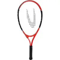 Uwin Champion Junior Tennis Racket Zilver 00 Kinderen