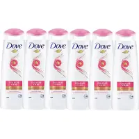 Dove Shampoo - Color Care - Voordeelverpakking 6 x 250 ml
