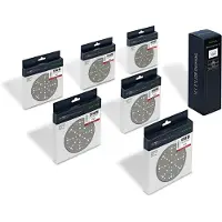 Festool Schuurset Granat D150 - 60-Delig - Met Drinkfles