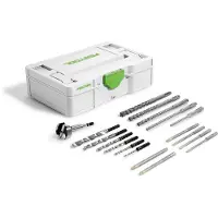 Festool Bit- en Boorset SYS3 S 76-BB-Set - 578119