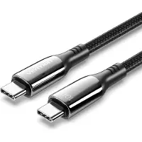Vention CTKBAV USB-kabel USB 2.0 1,2 m USB C Zwart